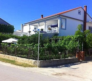 Terrace Sukošan Zadar 