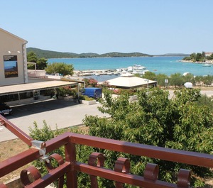 Terrace Žaborić Šibenik 