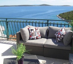 Terrace Sea Sevid Trogir 