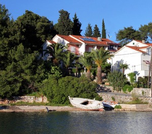 Beach Zavala Hvar 