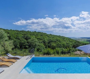 Villa Novigrad Istra Persons 