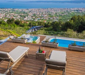 Villa Blue Hill 