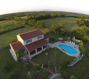 Villa Slivari 