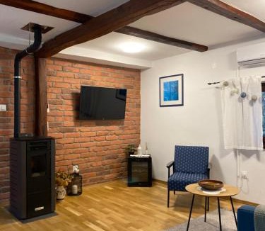 Durdevac Apartment | Šalatin jarek