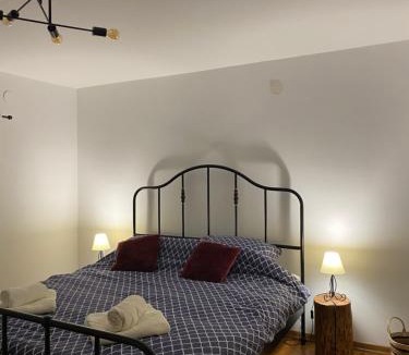 Durdevac Apartment | Šalatin jarek
