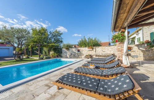 Zemunik Donji House | Šišman in Zemunik Donji - Haus für 10 Personen