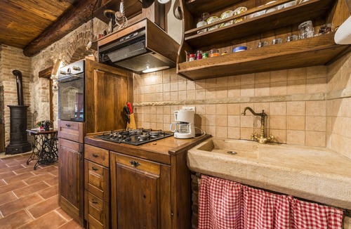 Zemunik Donji House | Šišman in Zemunik Donji - Haus für 10 Personen