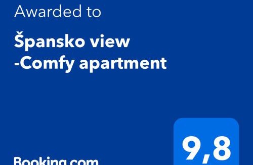 Zagreb Apartment | Špansko view -Comfy apartment
