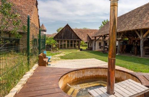 Danes House | Șura din Seleuș - Seleuș Barn - Idyllic Countryside M Museum House