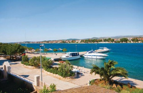 Krapanj Apartment | 1 bedroom accommodation in Sibenik