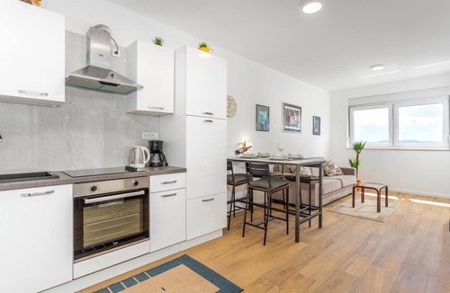 Rubesi Apartment | 1 bedroom accommodation in Rijeka