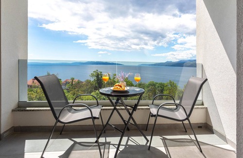 Rubesi Apartment | 1 bedroom accommodation in Rijeka