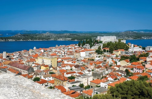 Sibenik Apartment | 1 bedroom accommodation in Sibenik