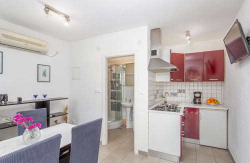 Omisalj Apartment | 1 bedroom amazing apartment in Omisalj