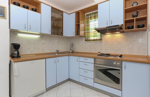 Arbanija Apartment | 1 bedroom awesome apartment in Arbanija