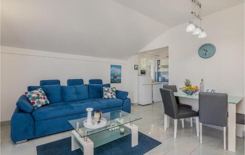 Stara Baska Apartment | 1 Bedroom Awesome Apartment In Stara Baska