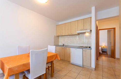 Vinjerac Apartment | 1 bedroom awesome apartment in Vinjerac