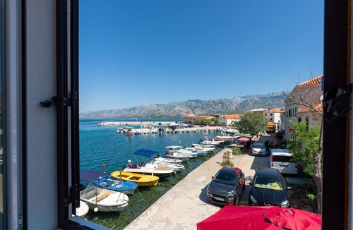 Vinjerac Apartment | 1 bedroom awesome apartment in Vinjerac