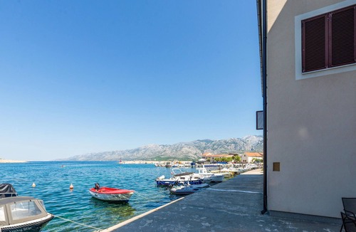 Vinjerac Apartment | 1 bedroom awesome apartment in Vinjerac