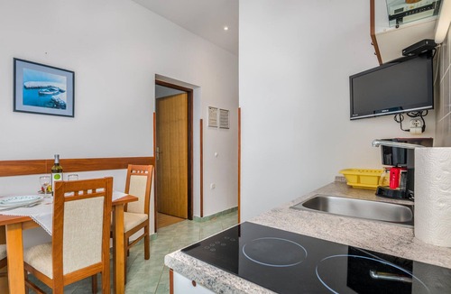 Brzac Apartment | 1 bedroom awesome apartment in Brzac