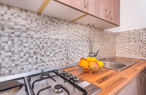 Krk Apartment | 1 bedroom awesome apartment in Krk