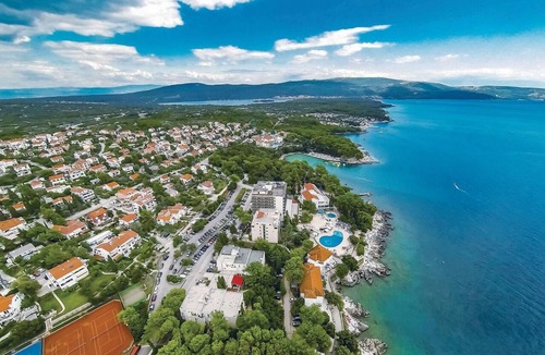 Krk Apartment | 1 bedroom awesome apartment in Krk