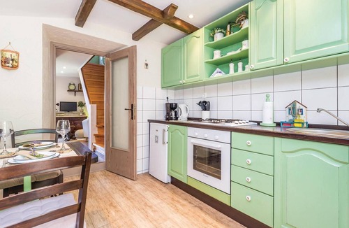 Obrs House | 1 bedroom beautiful home in Moscenicka Draga