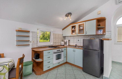 Rab Apartment | 1 bedroom beautiful apartment in Barbat na Rabu