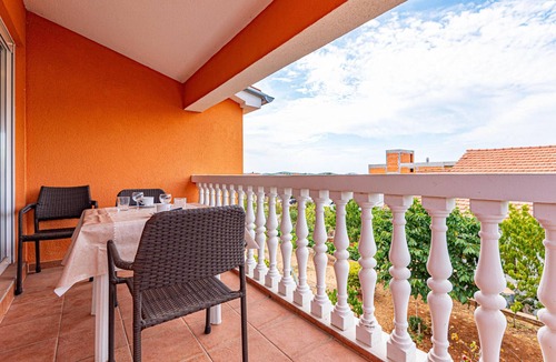 Vodice Apartment | 1 bedroom beautiful apartment in Vodice