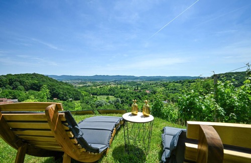 Novi Marof House | 1 bedroom beautiful home in Remetinec