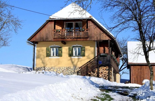 Barilovic House | 1 bedroom cozy home in Duga Resa