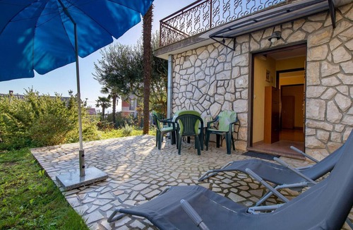 Opric Apartment | 1 bedroom gorgeous apartment in Lovran