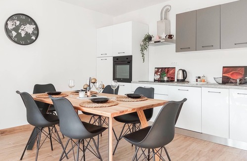 Salakovci House | 1 bedroom lovely home in Labin