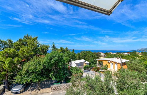 Starigrad Apartment | 1 bedroom nice apartment in Starigrad Paklenica