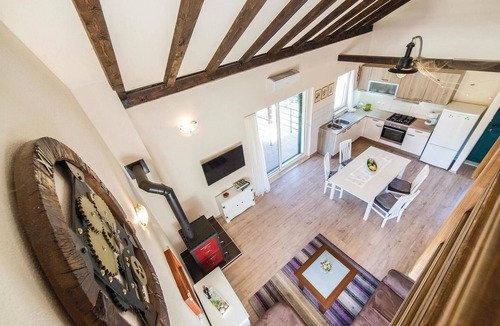 Veliki Drvenik House | 1 bedroom stunning home in Drvenik Veliki