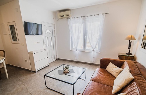 Vodice Apartment | 1 Duplex Apartment with Balcony and Terrace - Downtown Luxury Apartments with Hot Tub