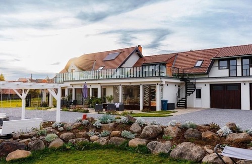 Capalnita Villa | 10 Bed Villa Sleeps 27 -Pool & Hot tub -Wood fire