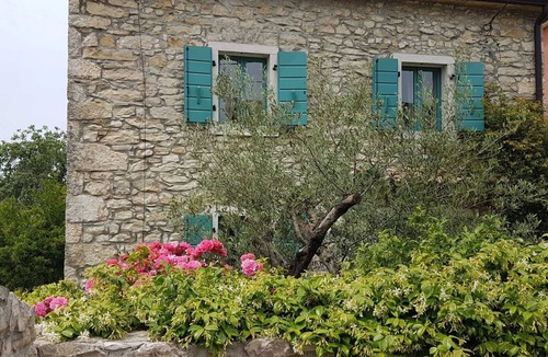 Nova Vas House | 100 Years Old Stone House