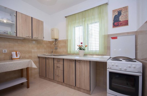 Brodarica Apartment | 110 m² Apartment ∙ 5 bedrooms ∙ 10 guests