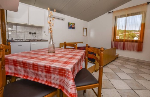 Podglavica Apartment | 18 m² Apartment ∙ 2 guests