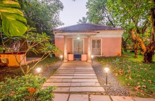 Anjuna Villa | 1918 by Vacasso
