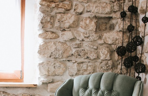 Volce House | 19th century stone house, walk to the Soca Valley (3.2km from Tolmin)