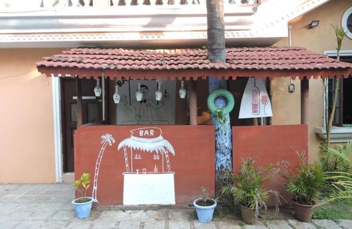 Fatona Apartment | 1BHK apartment with pool & garden at Benaulim to Colva beach