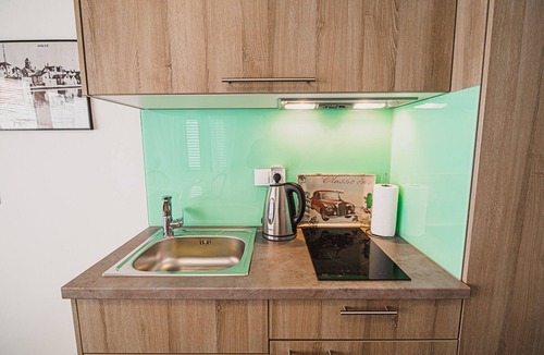 Vodice Apartment | 2 Apartment with Balcony - Downtown Luxury Apartments with Hot Tub