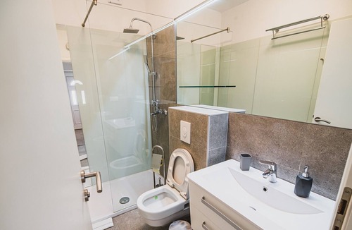 Vodice Apartment | 2 Apartment with Balcony - Downtown Luxury Apartments with Hot Tub