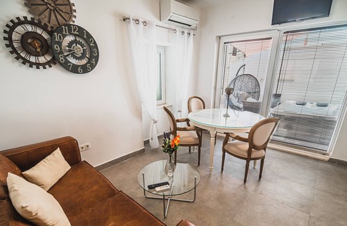 Vodice Apartment | 2 Apartment with Balcony - Downtown Luxury Apartments with Hot Tub