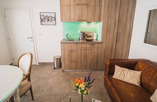 Vodice Apartment | 2 Apartment with Balcony - Downtown Luxury Apartments with Hot Tub