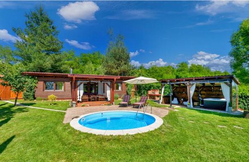 Sveti Juraj na Bregu House | 2 bedroom accommodation in Lopatinec