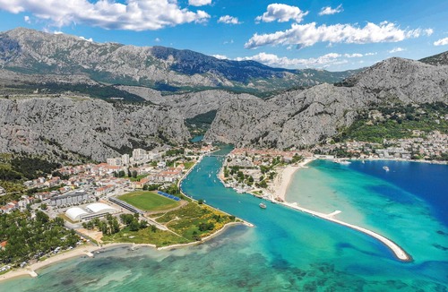 Trnbusi House | 2 bedroom accommodation in Gornji Dolac
