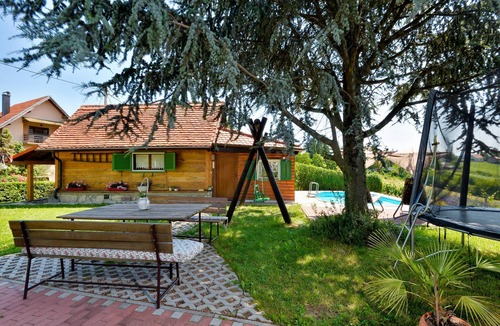 Gornji Kneginec House | 2 bedroom accommodation in Turcin